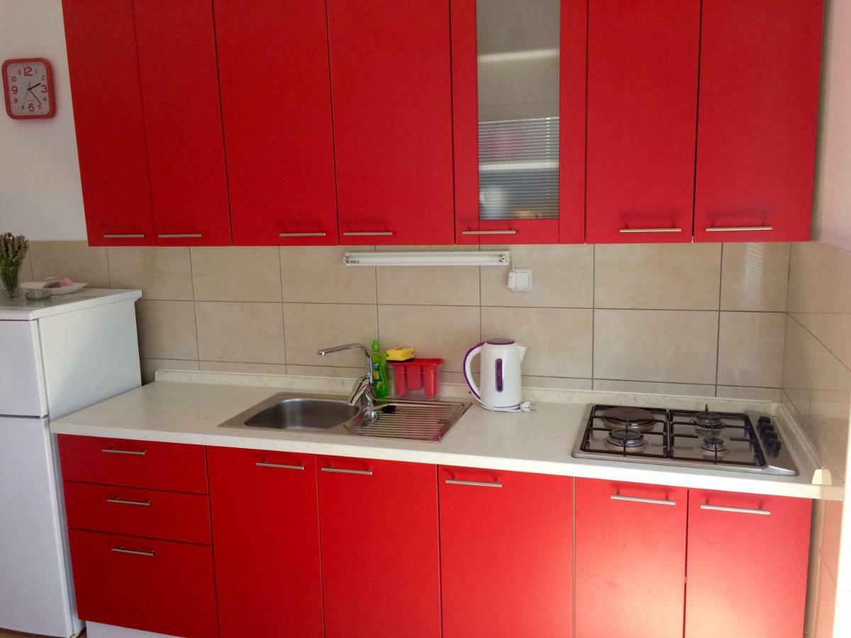 Apartmani Brusel พาก ภายนอก รูปภาพ